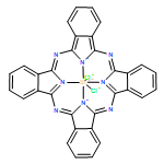 Silicon phthalocyanine dichloride