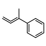 Benzene, (1-methyl-1,2-propadien-1-yl)-