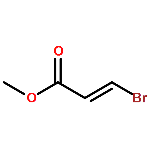 2-Propenoic acid, 3-bromo-, methyl ester, (2E)-