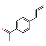 Ethanone, 1-[4-(1,2-propadien-1-yl)phenyl]-