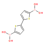 Boronic acid, B,B'-[2,2'-bithiophene]-5,5'-diylbis-