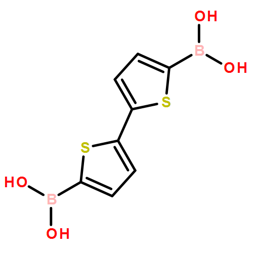 Boronic acid, B,B'-[2,2'-bithiophene]-5,5'-diylbis-