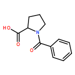 L-Proline, 1-benzoyl-