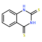 quinazoline-2,4(1H,3H)-dithione