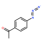 Ethanone, 1-(4-azidophenyl)-