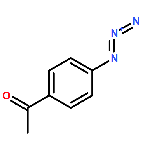 Ethanone, 1-(4-azidophenyl)-