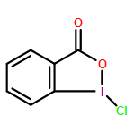 1-chloro-1lambda~3~,2-benziodoxol-3(1H)-one