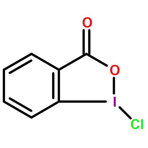 1-chloro-1lambda~3~,2-benziodoxol-3(1H)-one