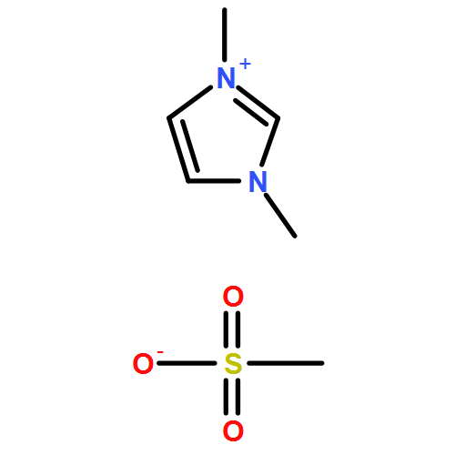 1,3-dimethyl-1H-imidazol-3-ium methanesulfonate