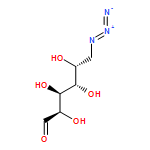 D-Galactose, 6-azido-6-deoxy-