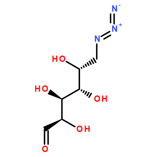 D-Galactose, 6-azido-6-deoxy-