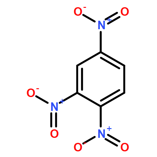 Benzene, 1,2,4-trinitro-