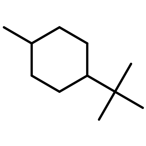 Cyclohexane, 1-(1,1-dimethylethyl)-4-methyl-, cis-