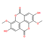 3,3’-Di-O-methylellagic acid