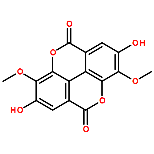 3,3’-Di-O-methylellagic acid