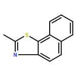 Naphtho[2,1-d]thiazole,2-methyl-