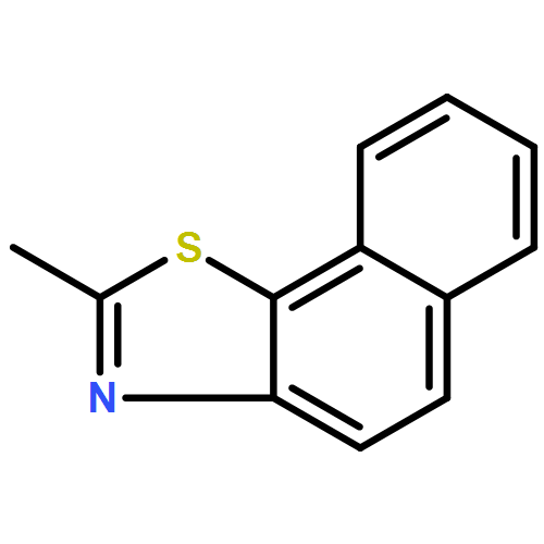 Naphtho[2,1-d]thiazole,2-methyl-