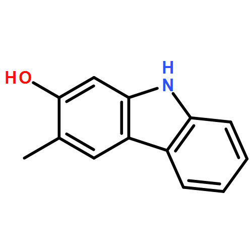 9H-Carbazol-2-ol, 3-methyl-