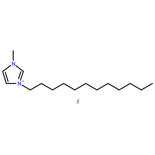 1-Dodecyl-3-methylimidazolium iodide