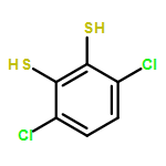 1,2-Benzenedithiol, 3,6-dichloro-