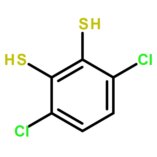 1,2-Benzenedithiol, 3,6-dichloro-