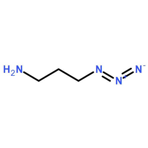 1-Propanamine, 3-azido-