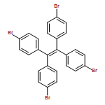 1,1,2,2-tetrakis(4-bromophenyl)ethylene