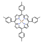 Copper, [5,10,15,20-tetrakis(4-methylphenyl)-21H,23H-porphinato(2-)-κN21,κN22,κN23,κN24]-, (SP-4-1)-