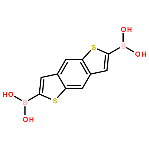 Boronic acid, benzo[1,2-b:4,5-b']dithiophene-2,6-diylbis- (9CI)