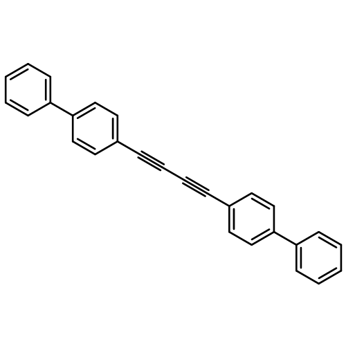 1,1'-Biphenyl, 4,4''-(1,3-butadiyne-1,4-diyl)bis-