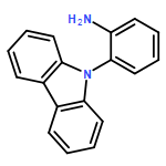 Benzenamine, 2-(9H-carbazol-9-yl)-