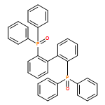 [1,1'-biphenyl]-2,2'-diylbis(diphenylphosphane oxide)