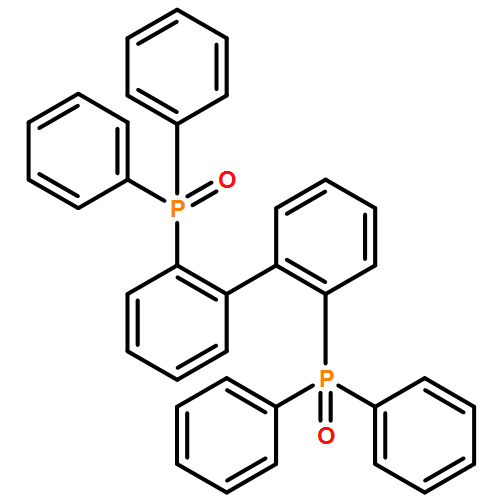 [1,1'-biphenyl]-2,2'-diylbis(diphenylphosphane oxide)