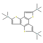 Stannane, 1,1',1''-benzo[1,2-b:3,4-b':5,6-b'']trithiophene-2,5,8-triyltris[1,1,1-trimethyl- 