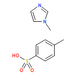 1-METHYLIMIDAZOLIUM P-TOLUENESULFONATE