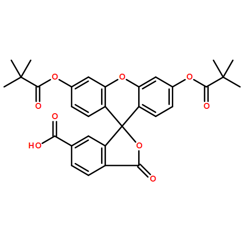 6-CARBOXYFLUORESCEIN DIPIVALATE