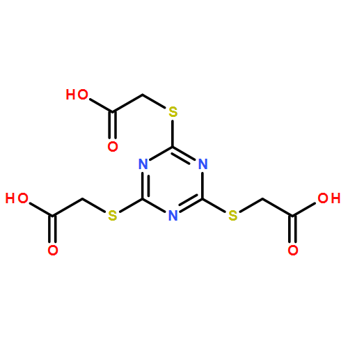 1,3,5-triazine-2,4,6-trisulfenyl trichloride