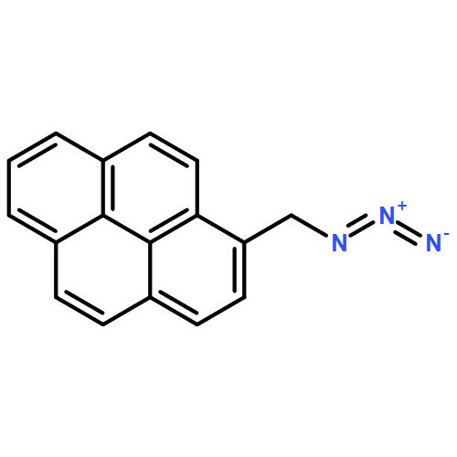 Pyrene, 1-(azidomethyl)-