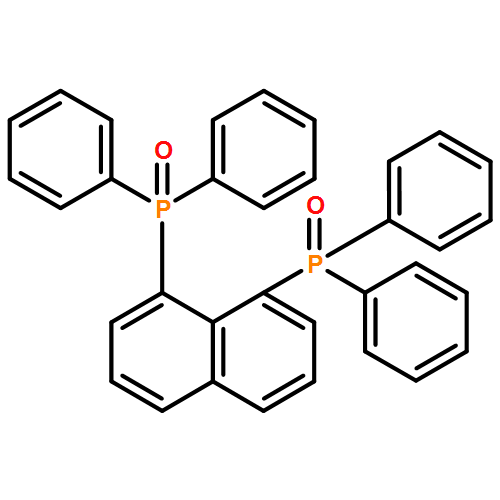 Phosphine oxide, [8-(diphenylphosphinyl)-1-naphthalenyl]diphenyl-