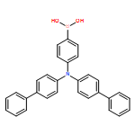 Boronic acid, B-[4-[bis([1,1'-biphenyl]-4-yl)amino]phenyl]-