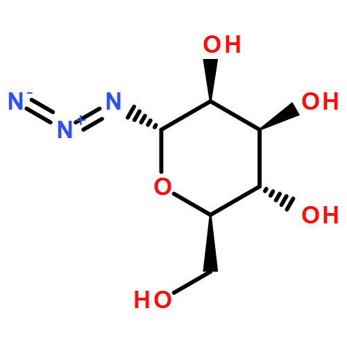 α-D-Mannopyranosyl azide