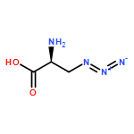 L-Alanine, 3-azido-