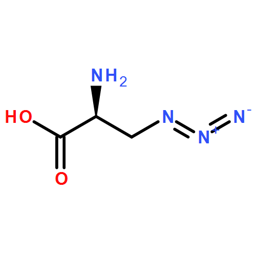 L-Alanine, 3-azido-