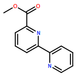 [2,2'-Bipyridine]-6-carboxylic acid, methyl ester