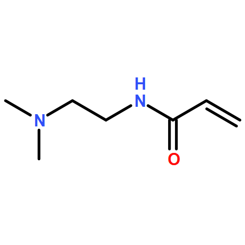 2-Propenamide, N-[2-(dimethylamino)ethyl]-