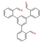 [1,1':3',1''-TERPHENYL]-2,2''-DICARBOXALDEHYDE, 5'-(2-FORMYLPHENYL)-