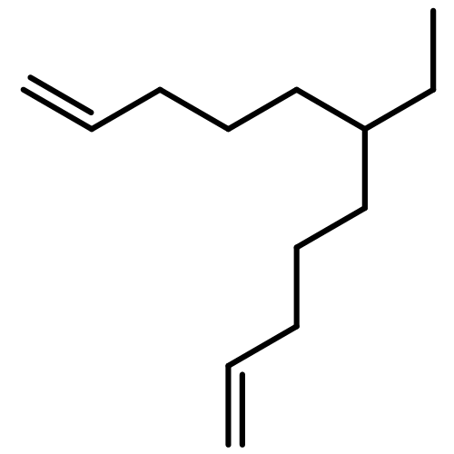 1,10-Undecadiene, 6-ethyl- 