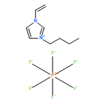 1-BUTYL-3-VINYLIMIDAZOLIUM HEXAFLUOROPHOSPHATE