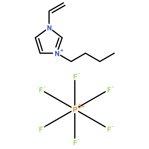 1-BUTYL-3-VINYLIMIDAZOLIUM HEXAFLUOROPHOSPHATE