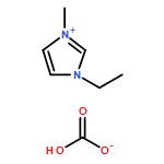 1-ETHYL-3-METHYLIMIDAZOLIUM BICARBONATE